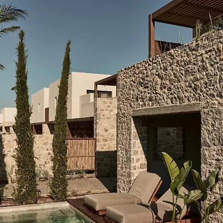 Theros All Suite Hotel - Adults Only Kos Exterior photo