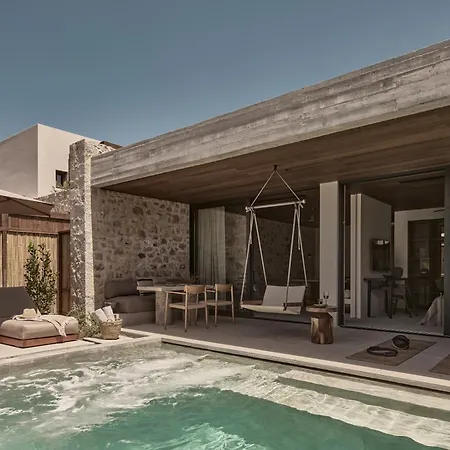Theros All Suite Hotel - Adults Only Kos Room photo