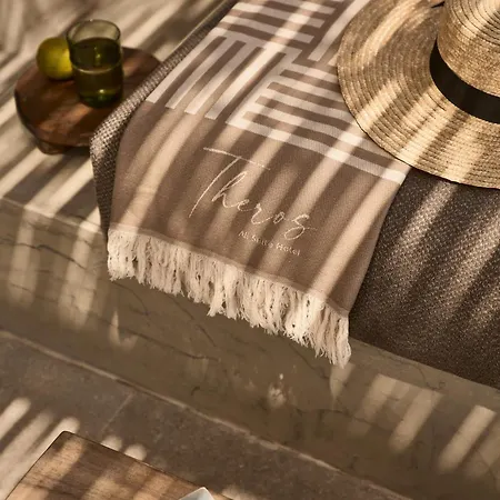 Theros All Suite Hotel - Adults Only Kos Room photo