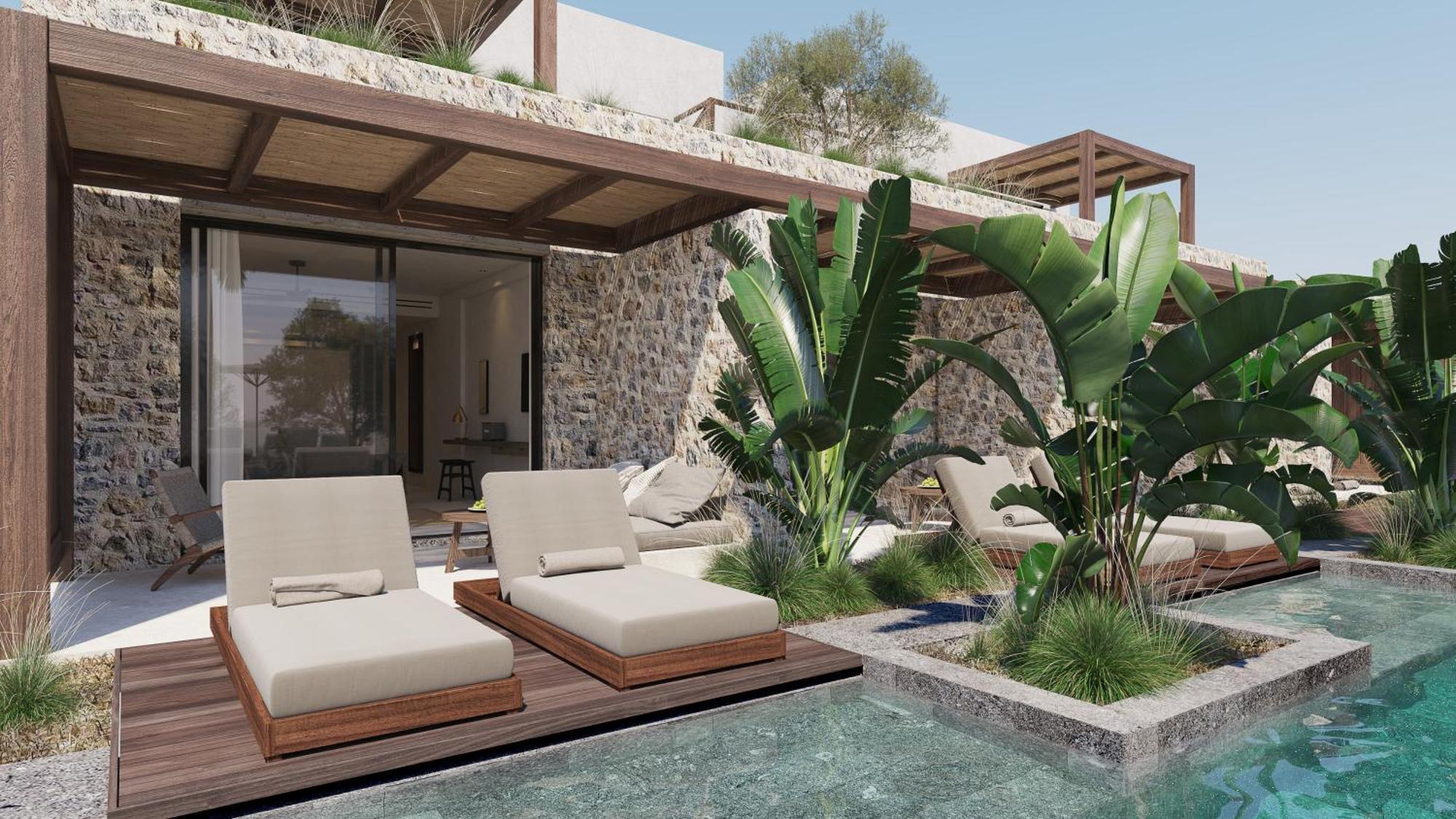 Hotel Theros - Adults Only Kos Town